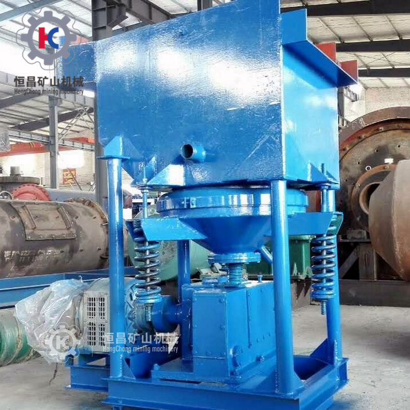 恒宏 JT6-3A大型矿用跳汰机 时产50吨钽铌矿选矿设备