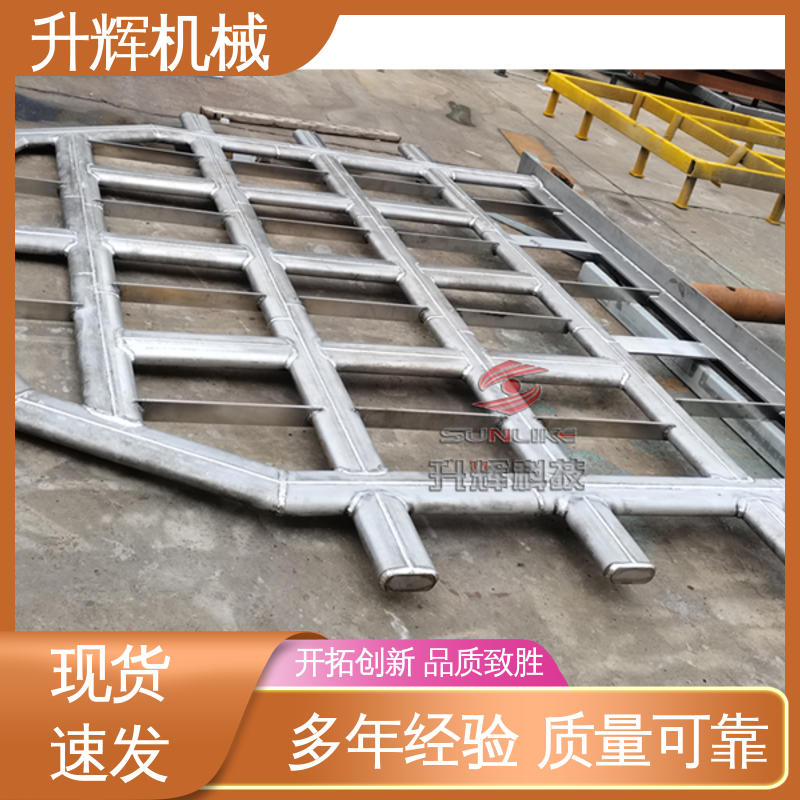 升辉机械 高温蝶阀 不锈钢碳钢耐腐蚀圆形百叶阀阀门 规格多样 可定制