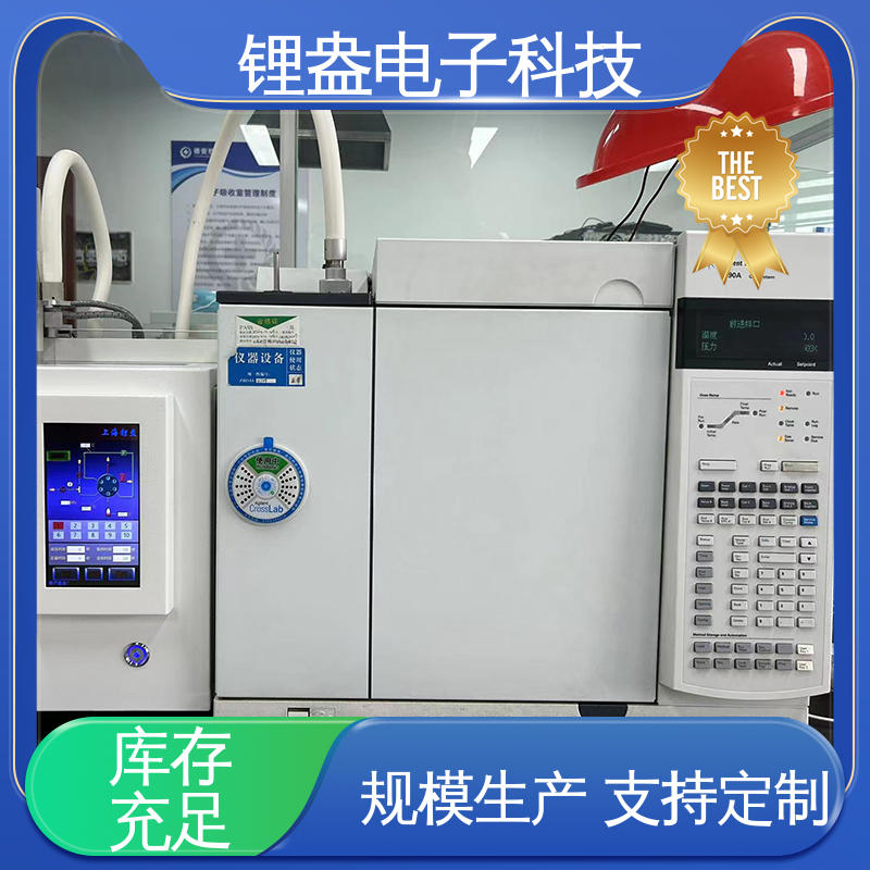 多参数分析通道 顶空进样器 结构紧凑 锂盎电子