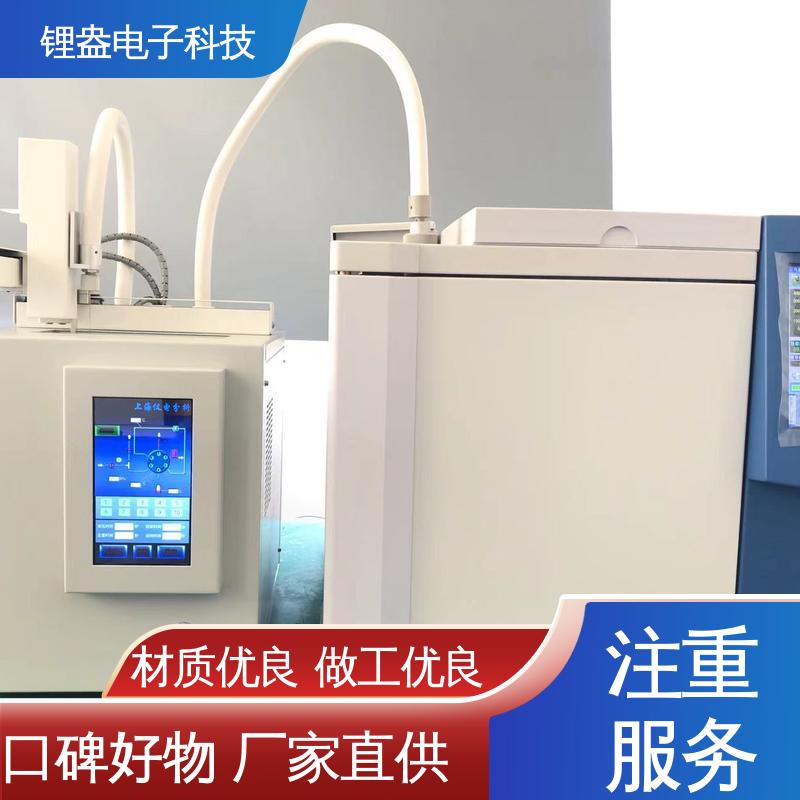 输出管加热设计 液晶数显 DK100-A 微量气相进样器 锂盎电子