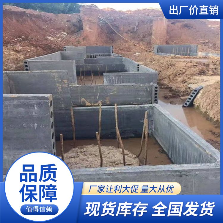  地下室电梯井承台砖胎膜供应 吸水率7.8 强度高 供货