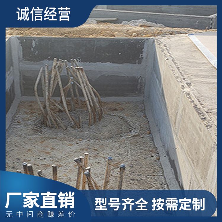环保节能砖胎膜 电梯井承台用 耐腐蚀抗老化全国批发