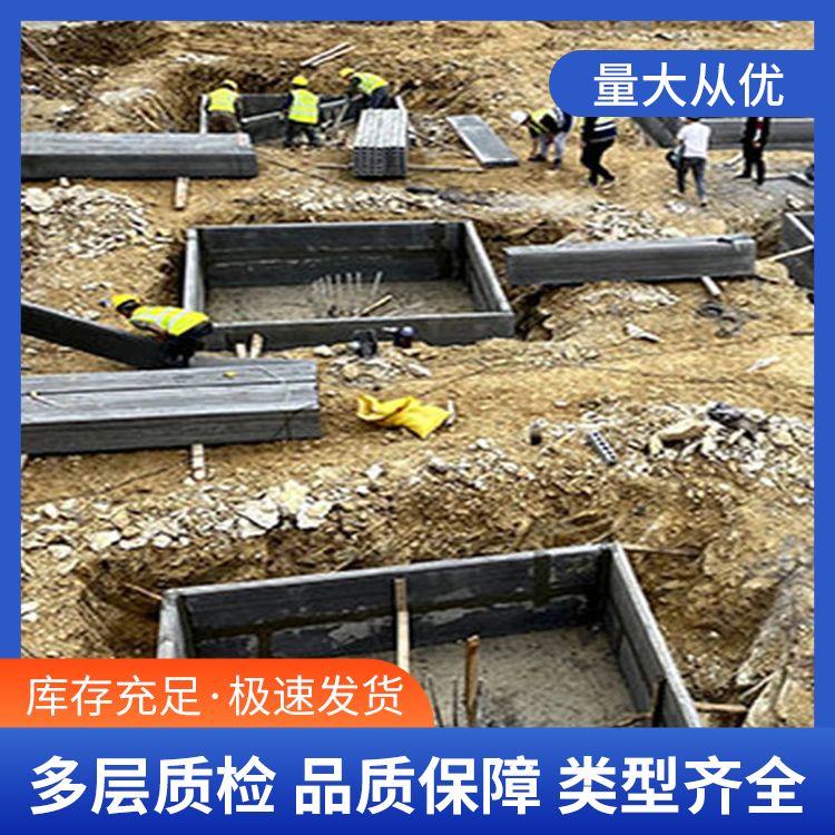  轻质板砖胎膜材料品种厂家批发 提高效率 筑上 免拆模