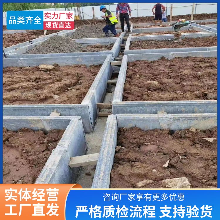  水泥板砖胎膜材料品种批发 使用部位拼接 基础用 泡水不会烂