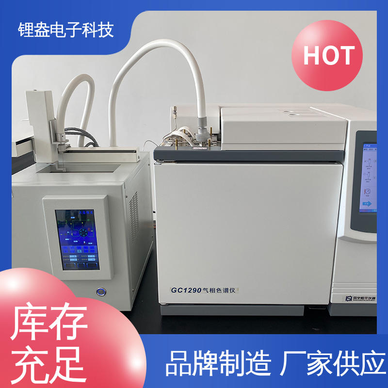 锂盎电子 厂家供应 数字进样器 输出管加热设计