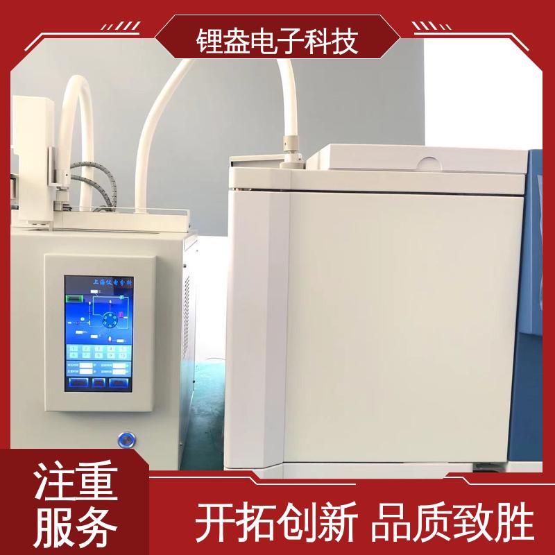 顶空进样器 12个预加热位置 准确度高 锂盎电子