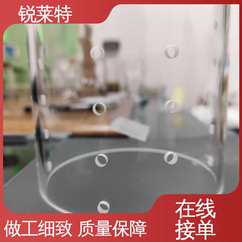 锐莱特 一站式服务 玻璃激光管打 生物医疗 准度精准 性能稳定