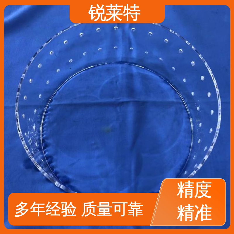 孔玻璃管微孔 实验室 机电一体化 按需定制 锐莱特