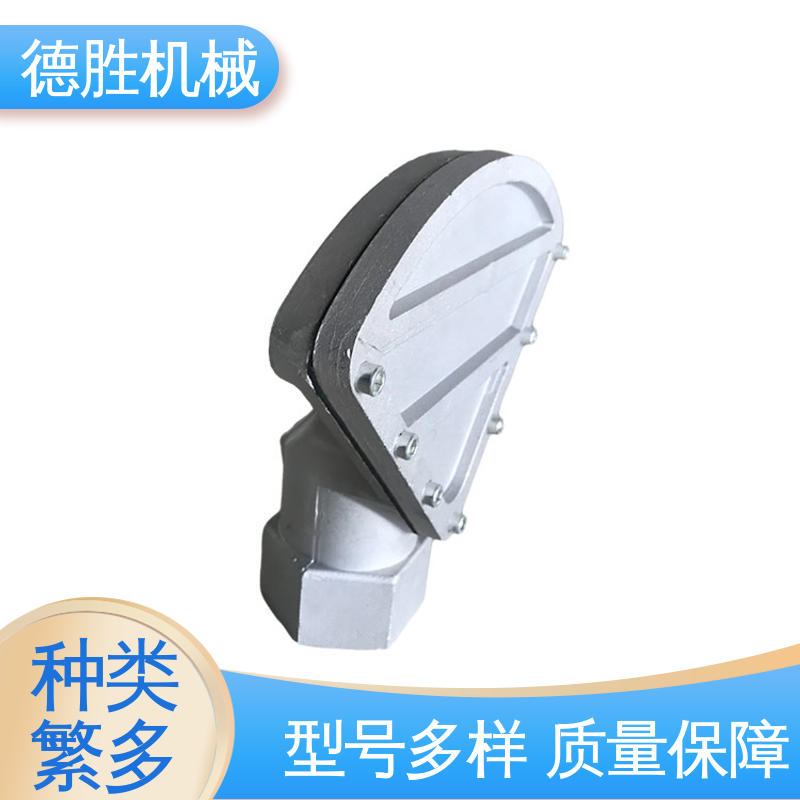 德胜 洒水车 材质精选 售后维护 万能活动喷咀 水流覆盖面广