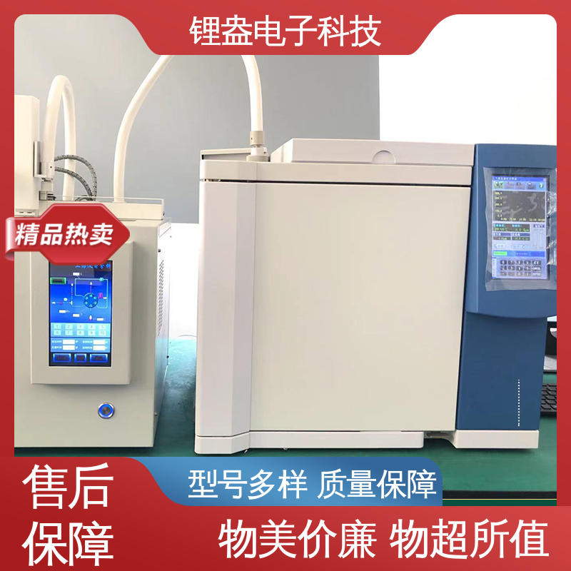 DK100-A 全自动进样器 输出管加热设计 液晶数显 锂盎电子