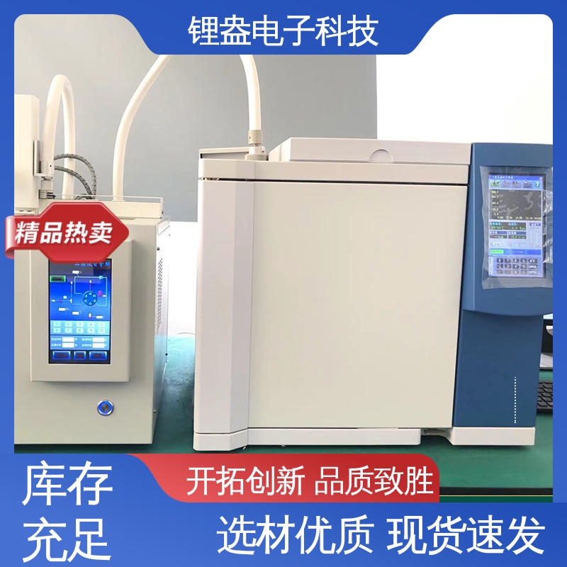 超温掉温断电保护 微量气相进样器 液晶数显 锂盎电子