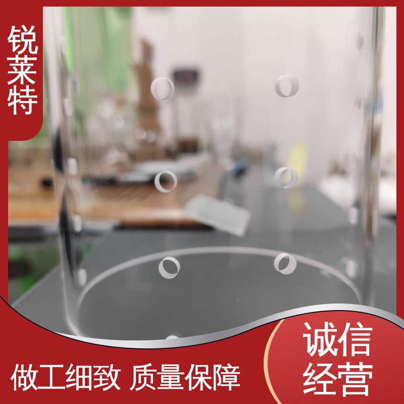 玻璃管钻孔 实验室 自动控制系统 生产效率高 锐莱特