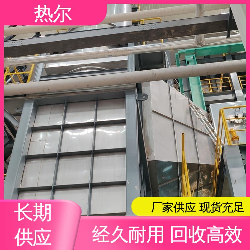 热尔 纺织行业 气体风阀 生产厂家 规格多样 回收周期短