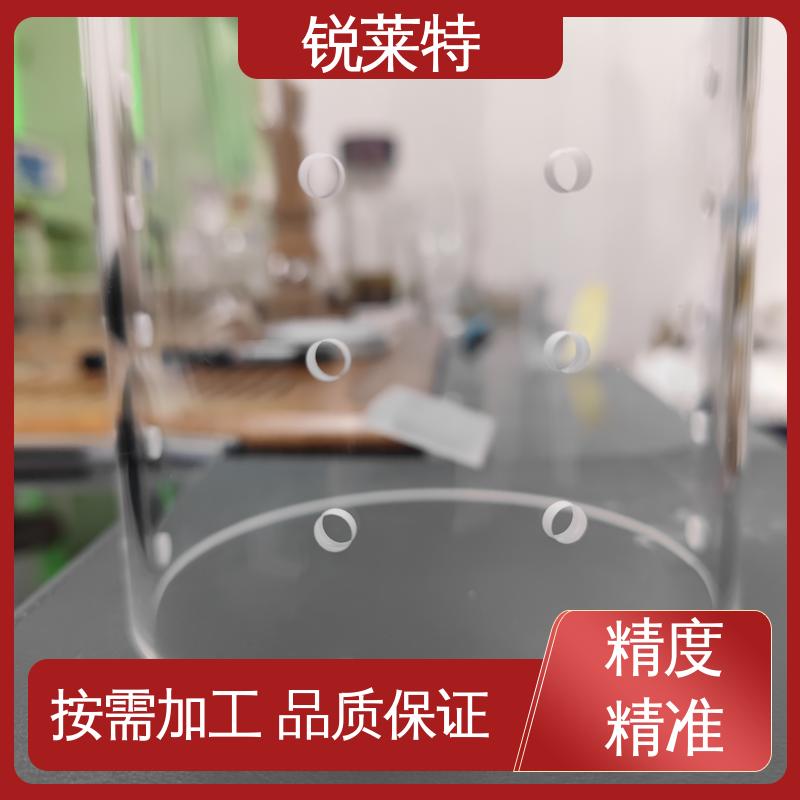 锐莱特 精密加工 机电一体化 玻璃管钻孔 生物医疗 