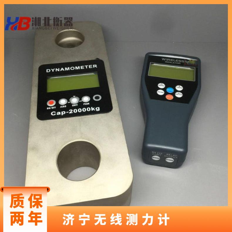 济宁DL-W1-20t无线接收测力计 DL-W8-100t无线卸扣型电子测力计