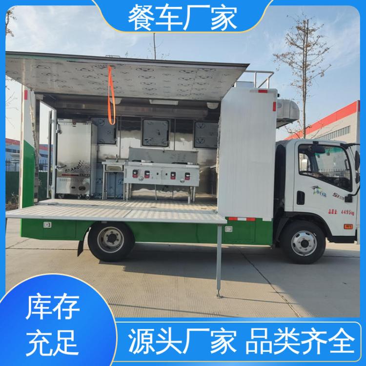 后勤做饭应急炊事车 江淮东风餐饮上牌宴席流动餐车