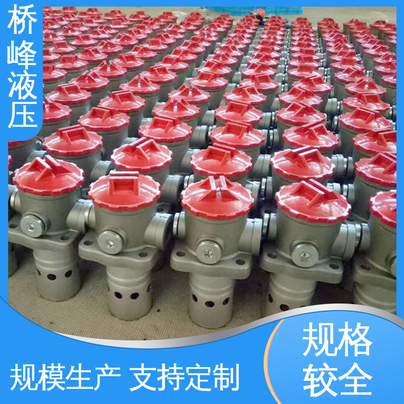 性能稳定 值得信赖 过滤器配件 规格齐全 桥峰液压