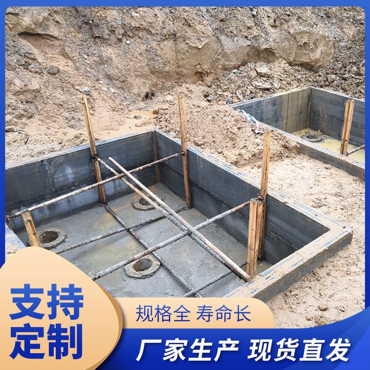  地下室水泥预制砖胎膜厂家直供 不易变形 安装方便