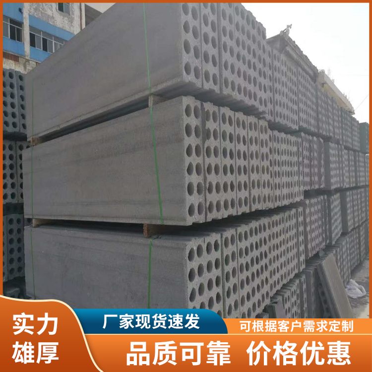  新型预制块砖胎膜供应 工厂批发 绿色环保 安装方便