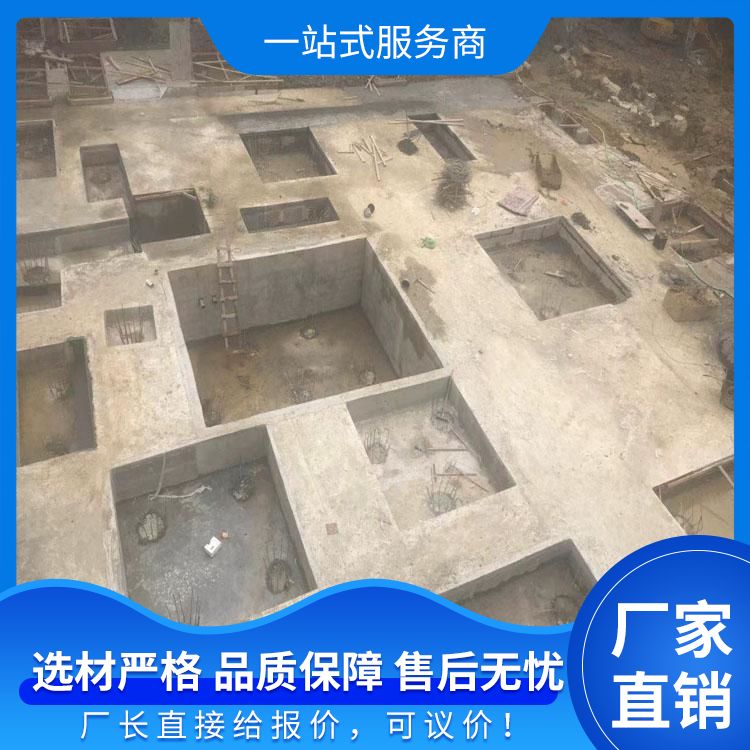  承台水泥板预制砖胎膜厂家批发 产品等级一级 防水防潮 免拆模