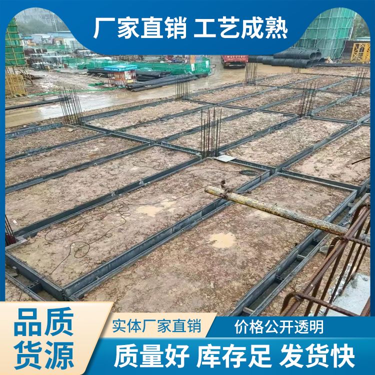 筑上品牌水泥板 砖胎膜预制板 一级抗压防水防潮