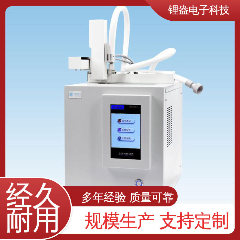 锂盎电子 12个预加热位置 液晶数显 全自动进样器