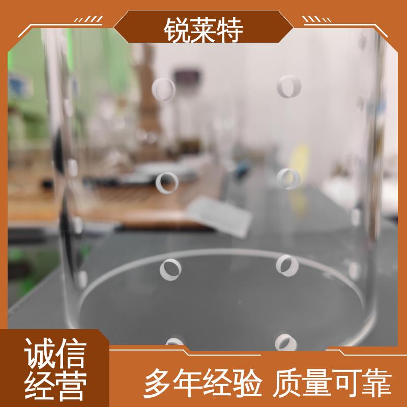 锐莱特 一站式服务 玻璃管钻孔 电子行业 速度快 效率高