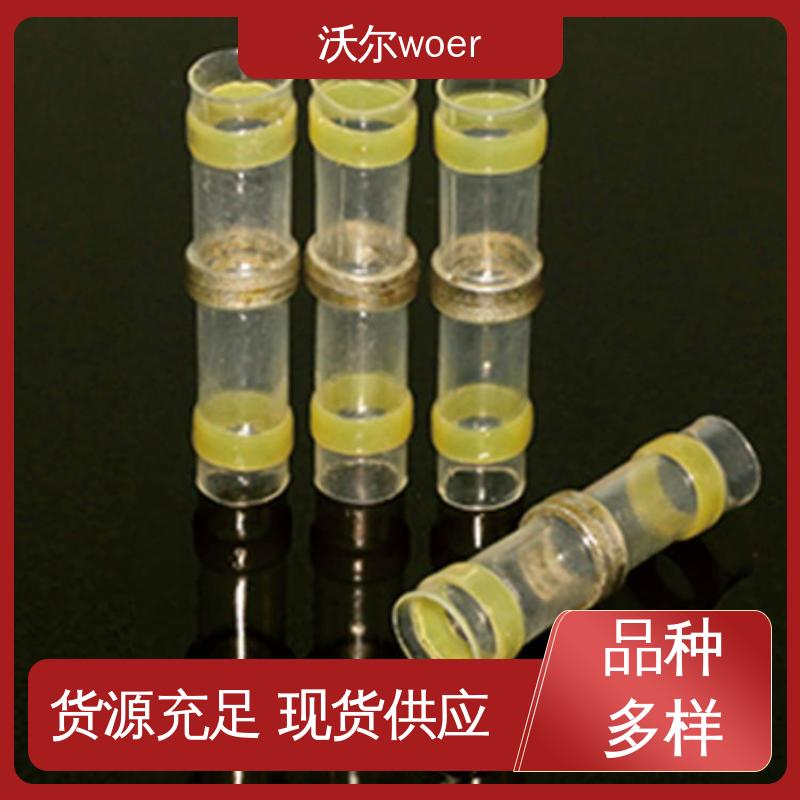 沃尔 使用寿命长 预防触电 无卤非阻燃热缩管 大量供应