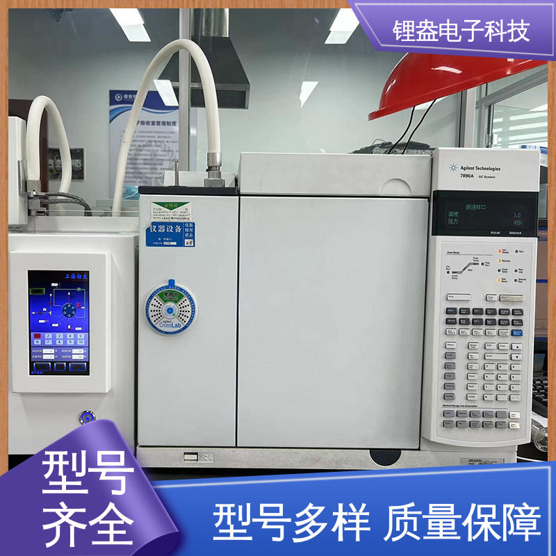 锂盎电子 顶空进样器 多参数分析通道 液晶数显