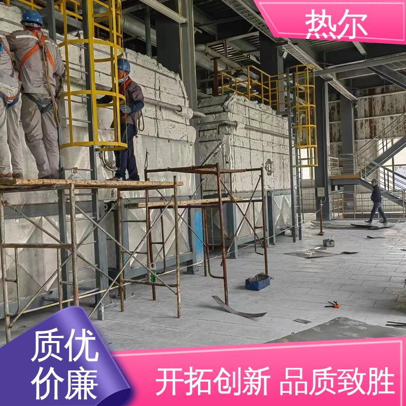 热尔 造纸行业 燃烧炉空气预热 性能稳定 高效热回收 持久耐用