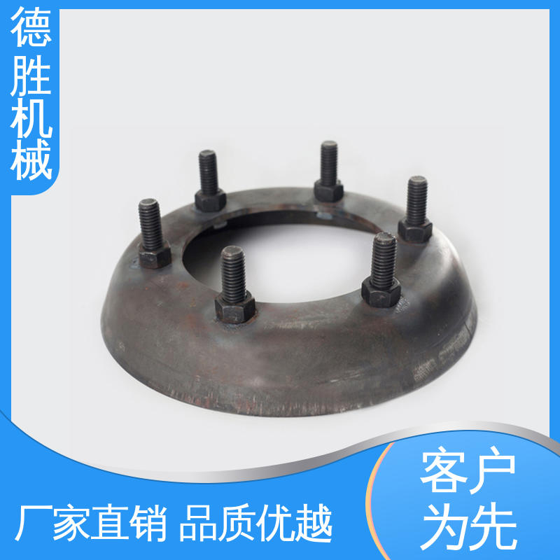 德胜 化工车 铝合金法兰 结构紧凑 多年经验 长期供应