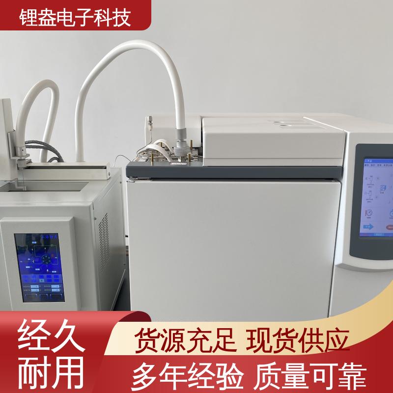 输出管加热设计 DK100-A 微量气相进样器 准确度高 锂盎电子