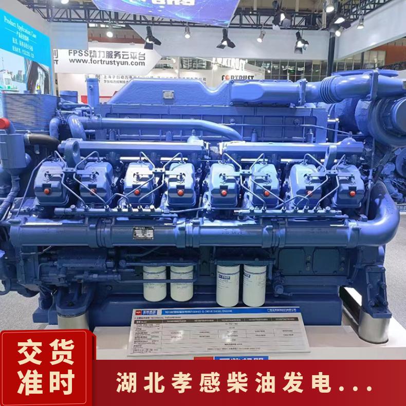 湖 北孝感柴油发电机出租租赁 频率60Hz 送货上门 适用范围广 四冲程