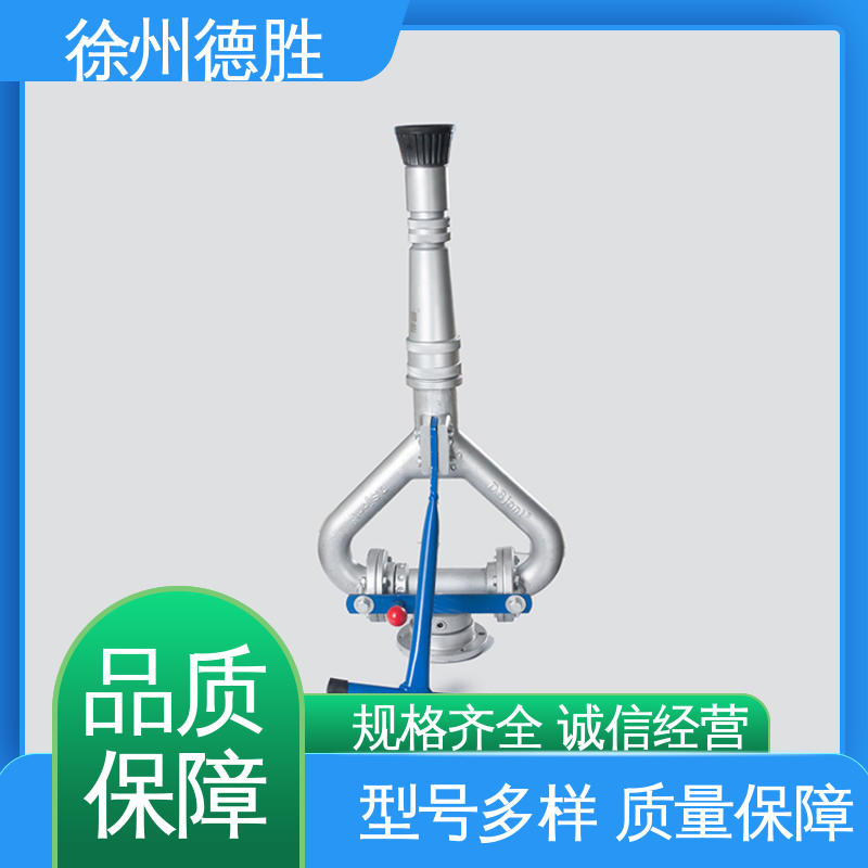德胜 移动 高压喷枪 360°任意 多年经验 材质优选