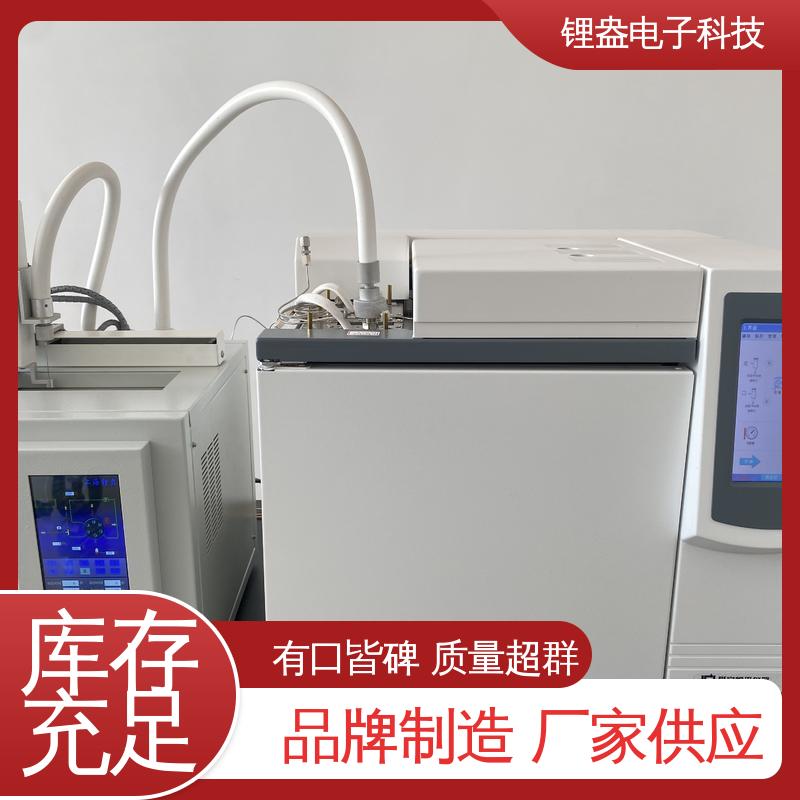 结构紧凑 采用全新彩屏设计 顶空进样器 DK100-A 锂盎电子