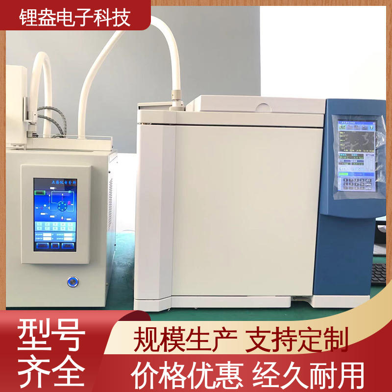 锂盎电子 顶空进样器 液晶数显 DK100-A 输出管加热设计