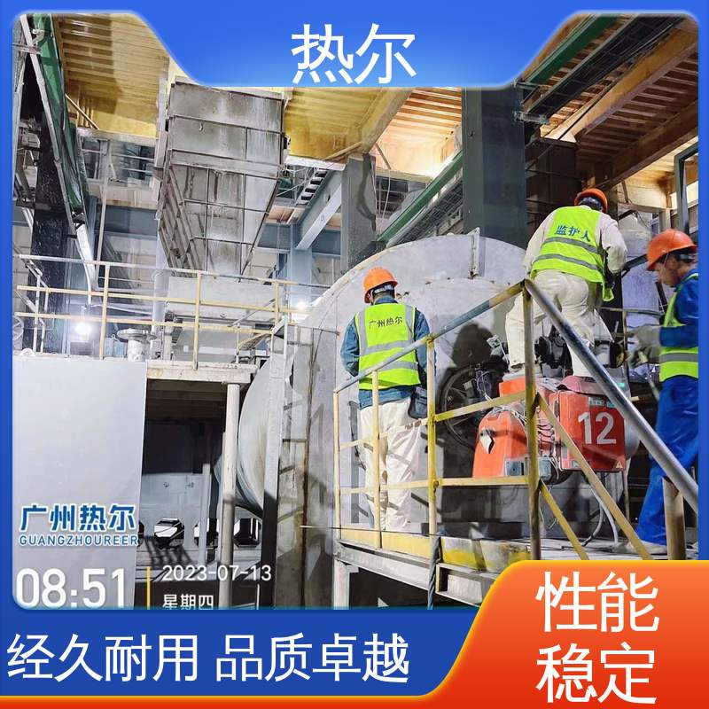热尔 食品行业 气体风阀 源头供应 耐温耐腐蚀 专业厂家