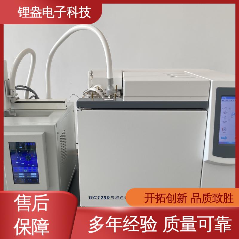 DK100-A 结构紧凑 超温掉温断电保护 数字进样器 锂盎电子