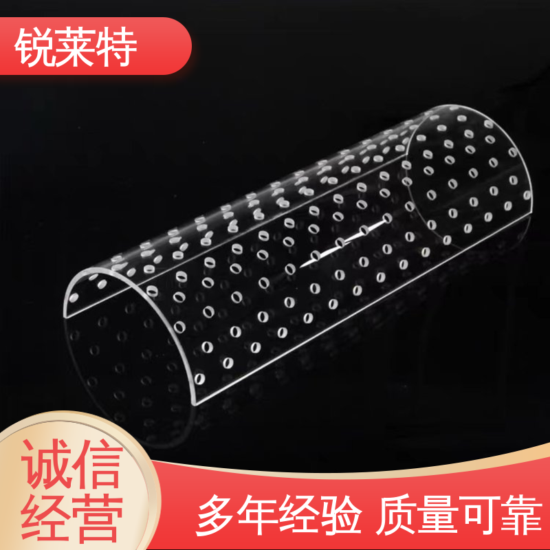 一站式服务 生物医疗 自动控制系统 孔玻璃管微孔 锐莱特