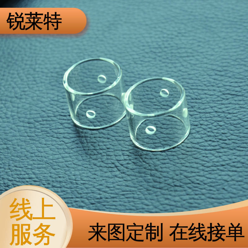 半导体 源头厂家 孔玻璃管微孔 准度精准 性能稳定 锐莱特