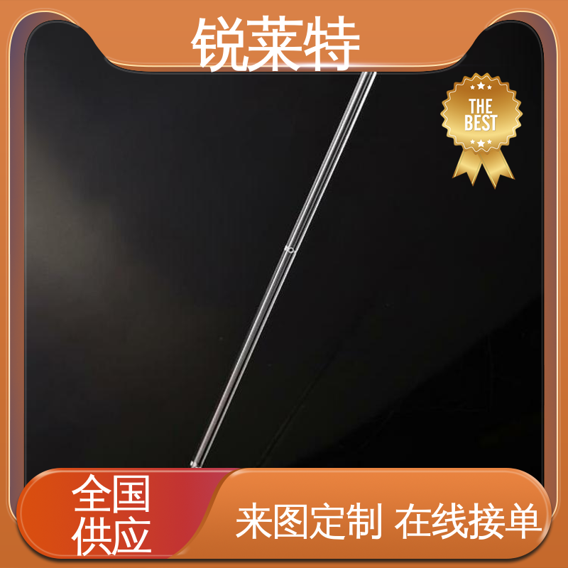 工业化设备 一站式服务 加工效率高 玻璃管钻孔 锐莱特