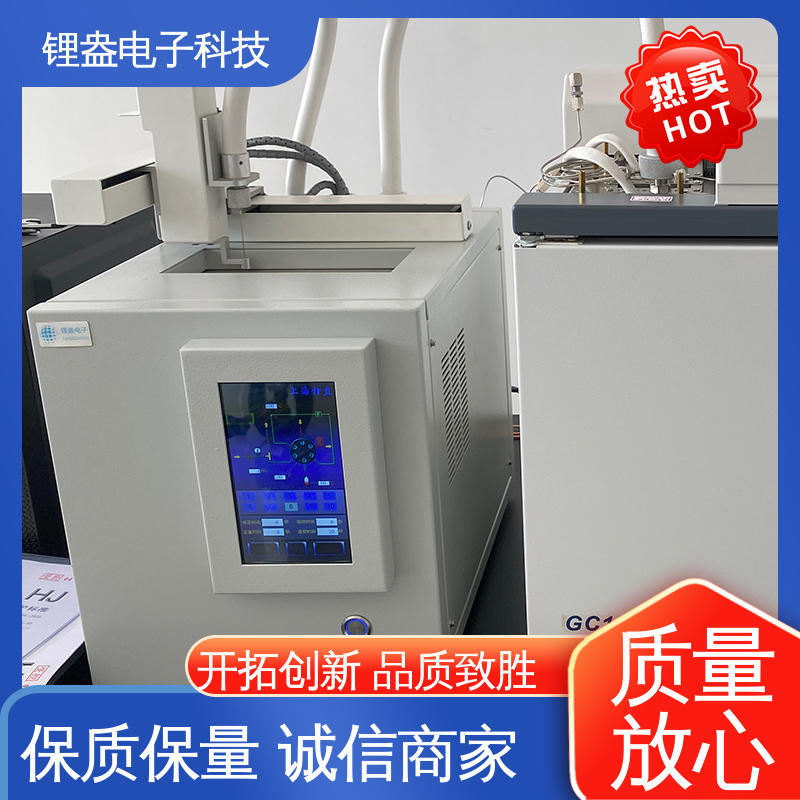 微量气相进样器 物流配送 DK100-A 12个预加热位置 锂盎电子