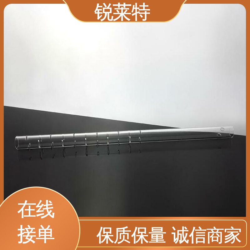 自动控制系统 玻璃管异形孔 半导体 生产效率高 锐莱特