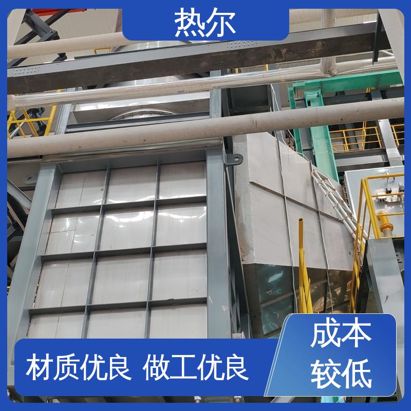 热尔 纺织行业 尾气余热回收 不锈钢 品质保证 优质选材