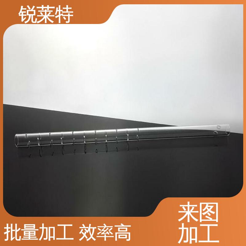 实验室 孔玻璃管微孔 微机配合 源头厂家 锐莱特