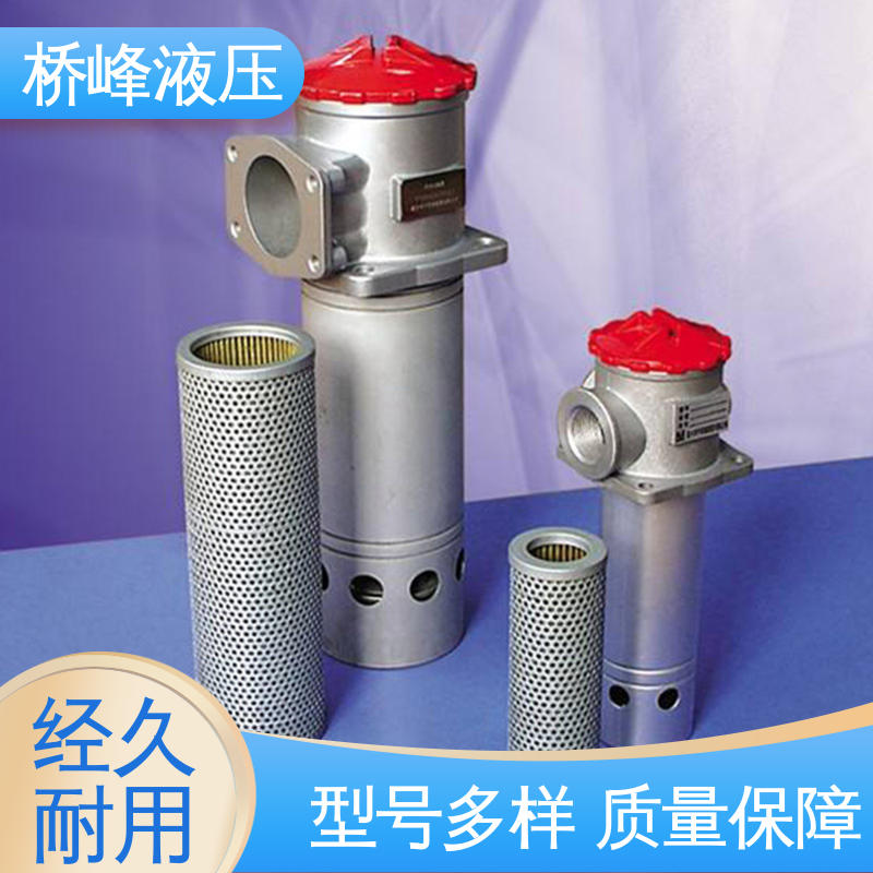 管式吸油过滤器 性能稳定 简单快捷 值得信赖 桥峰