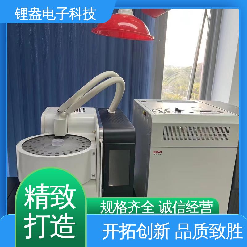运行快 适用范围广 二次热解析仪 实验室用 A95PD 锂盎电子