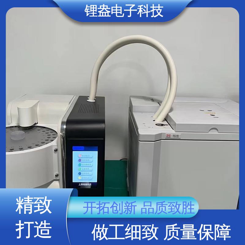 仪器精准 全自动热脱附仪 A95PD 采用加热控制保护 锂盎电子