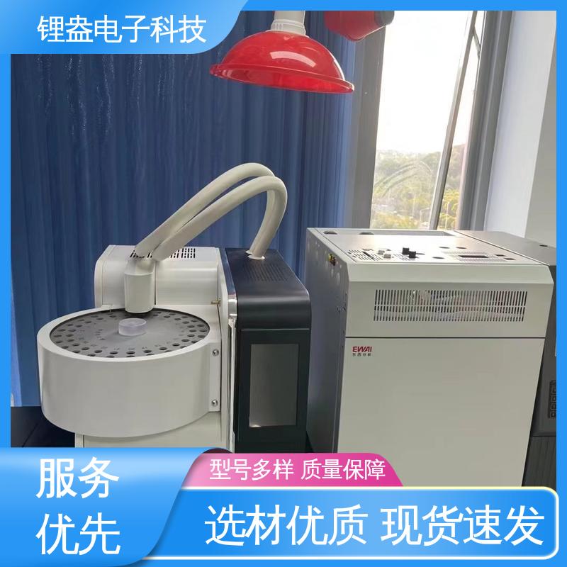 实验室用 一次热解析仪 触摸屏 采集管规格多 锂盎电子