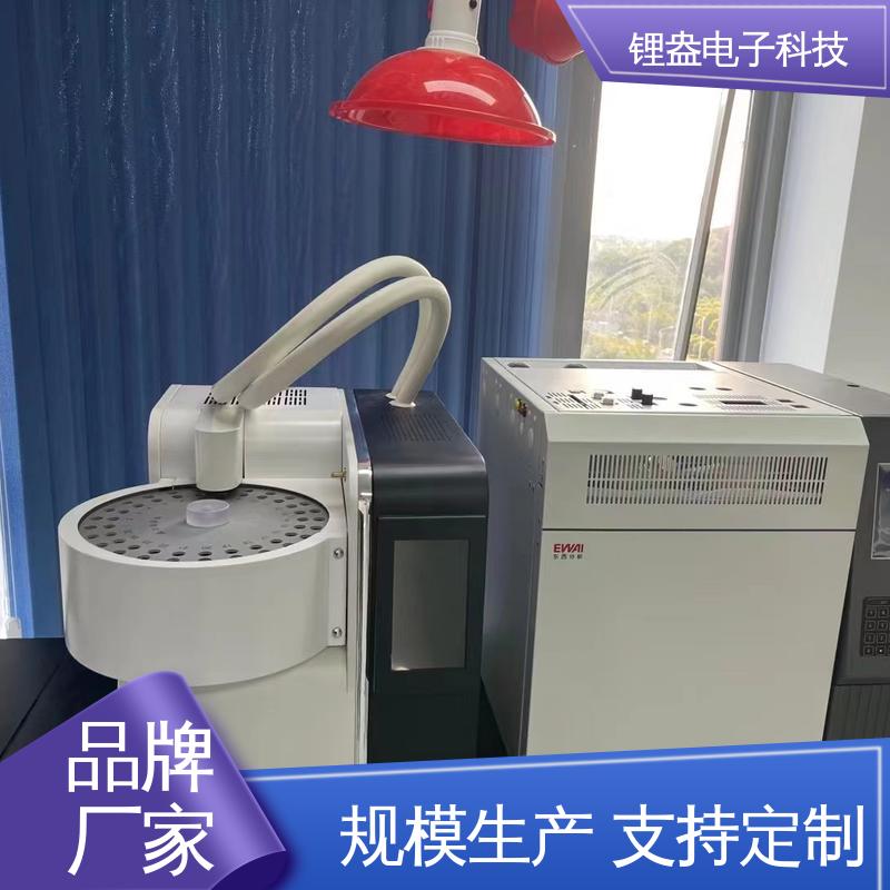 锂盎电子 A95PD 触摸屏 采集管规格多 二次热解析仪 实验室用